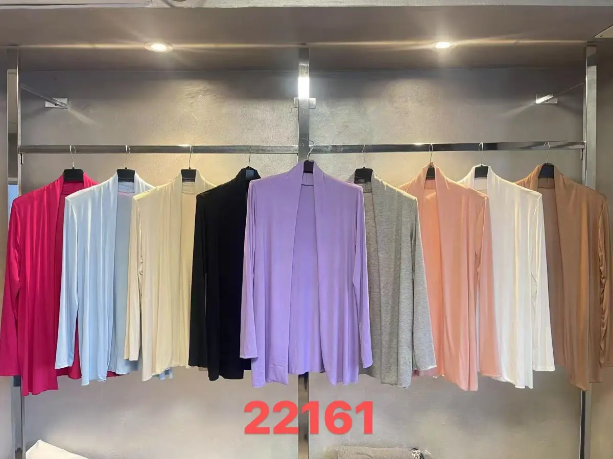 Women's Perfect Long Sleeve Crew Neck T-Shirt 22161